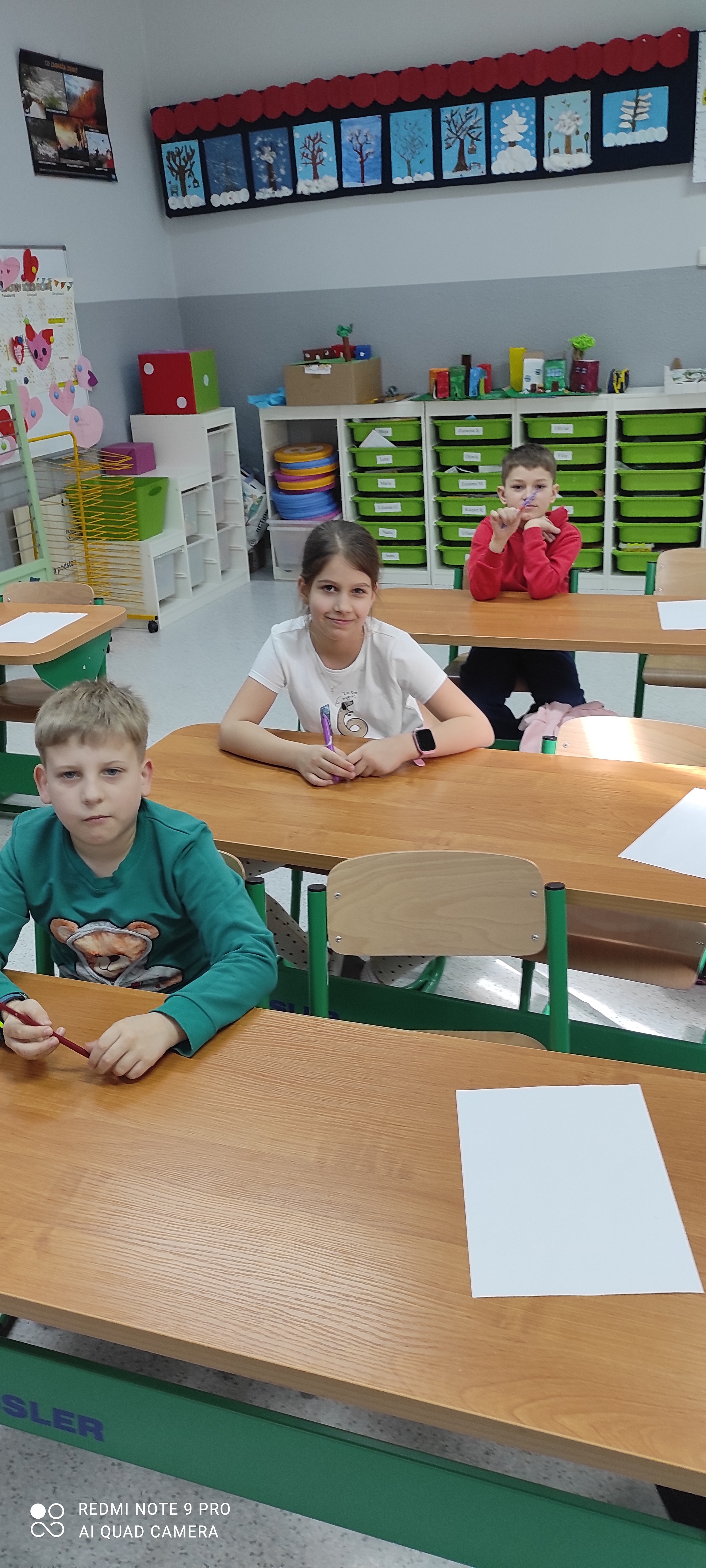 W dniu 28.02.2024 r. uczniowie klasy trzeciej wzięli udział w konkursie matematycznym Mistrz Tabliczki Mnożenia. W dniu 28.02.2024 r. uczniowie klasy trzeciej wzięli udział w konkursie matematycznym Mistrz Tabliczki Mnożenia.