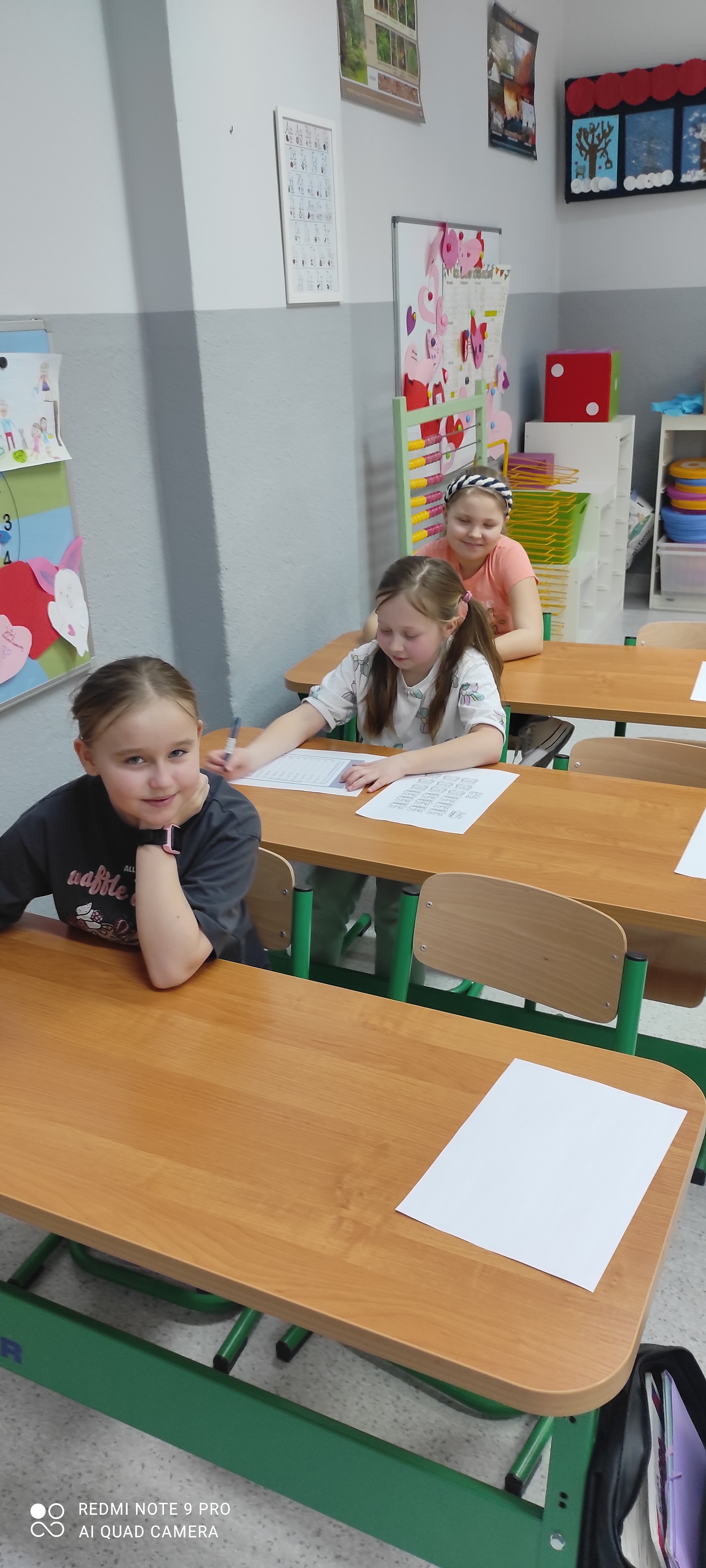 W dniu 28.02.2024 r. uczniowie klasy trzeciej wzięli udział w konkursie matematycznym Mistrz Tabliczki Mnożenia. W dniu 28.02.2024 r. uczniowie klasy trzeciej wzięli udział w konkursie matematycznym Mistrz Tabliczki Mnożenia.