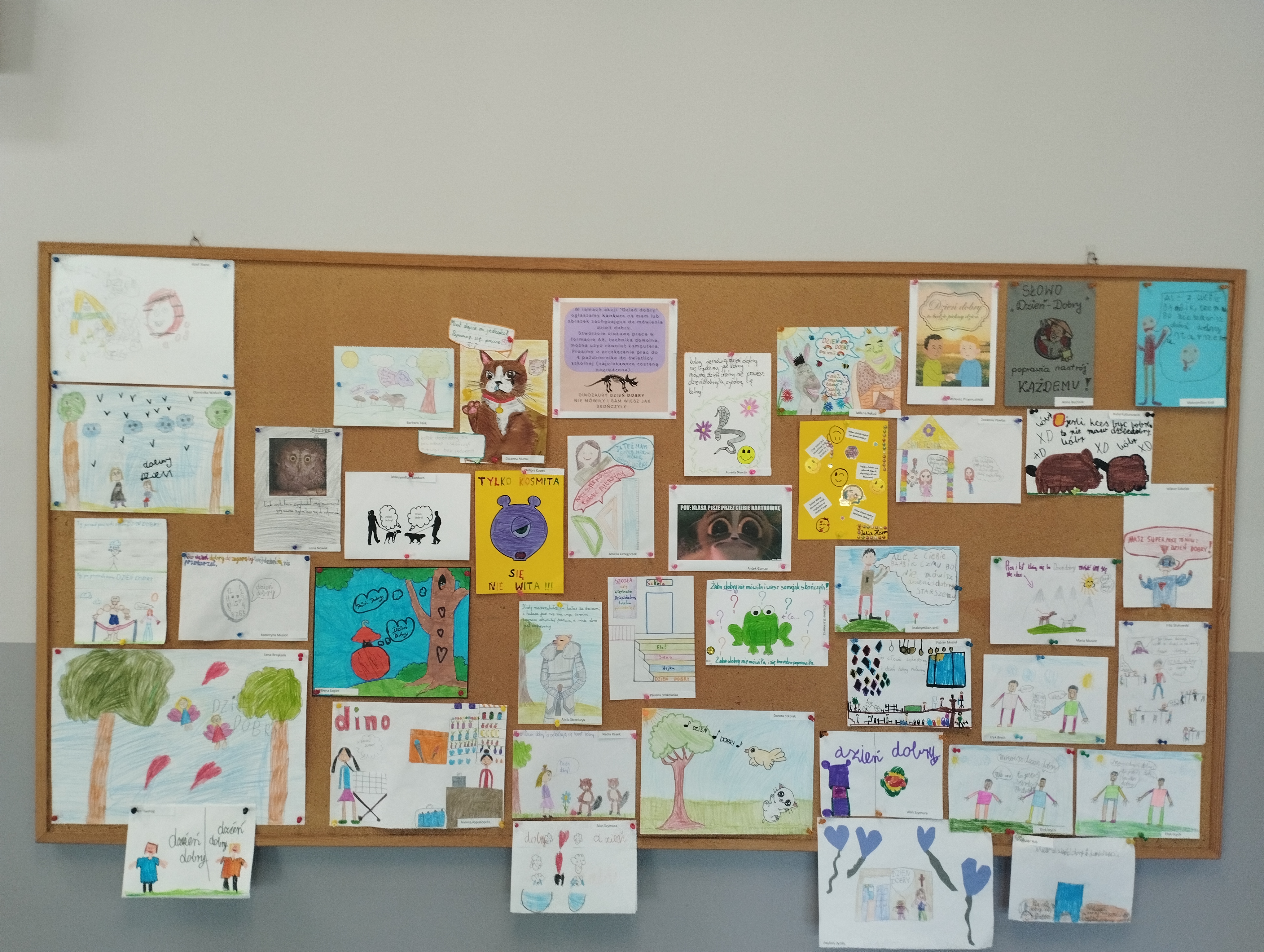 galeria wszystkich prac konkursowych