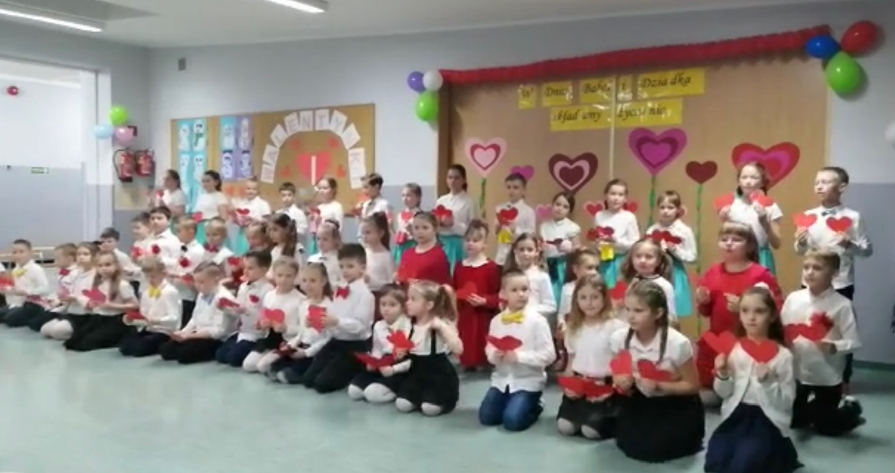 Dzień babci i dziadka