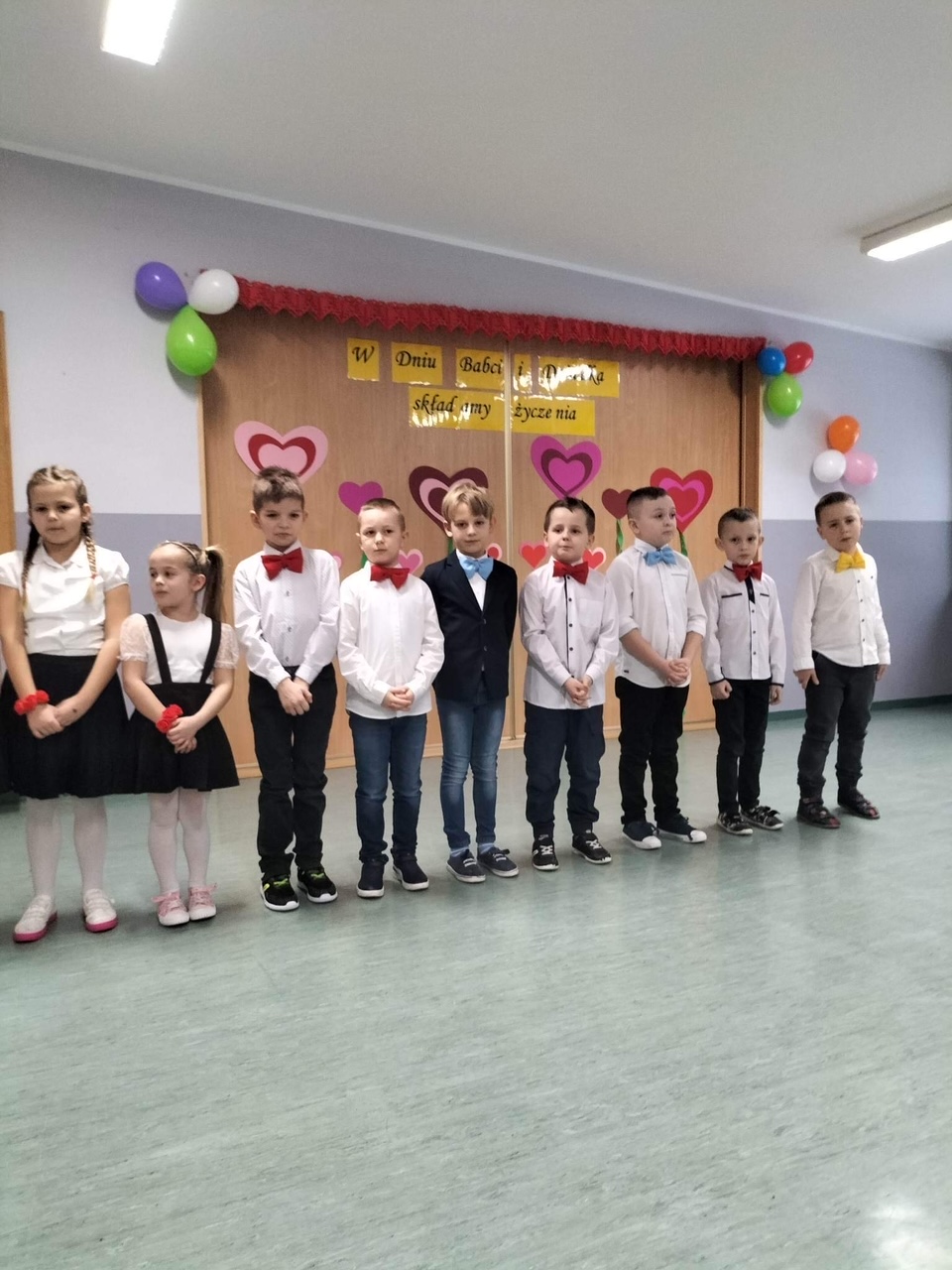 Dzień babci i dziadka