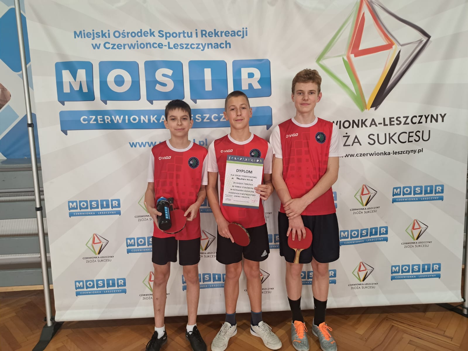 Tenis stołowy