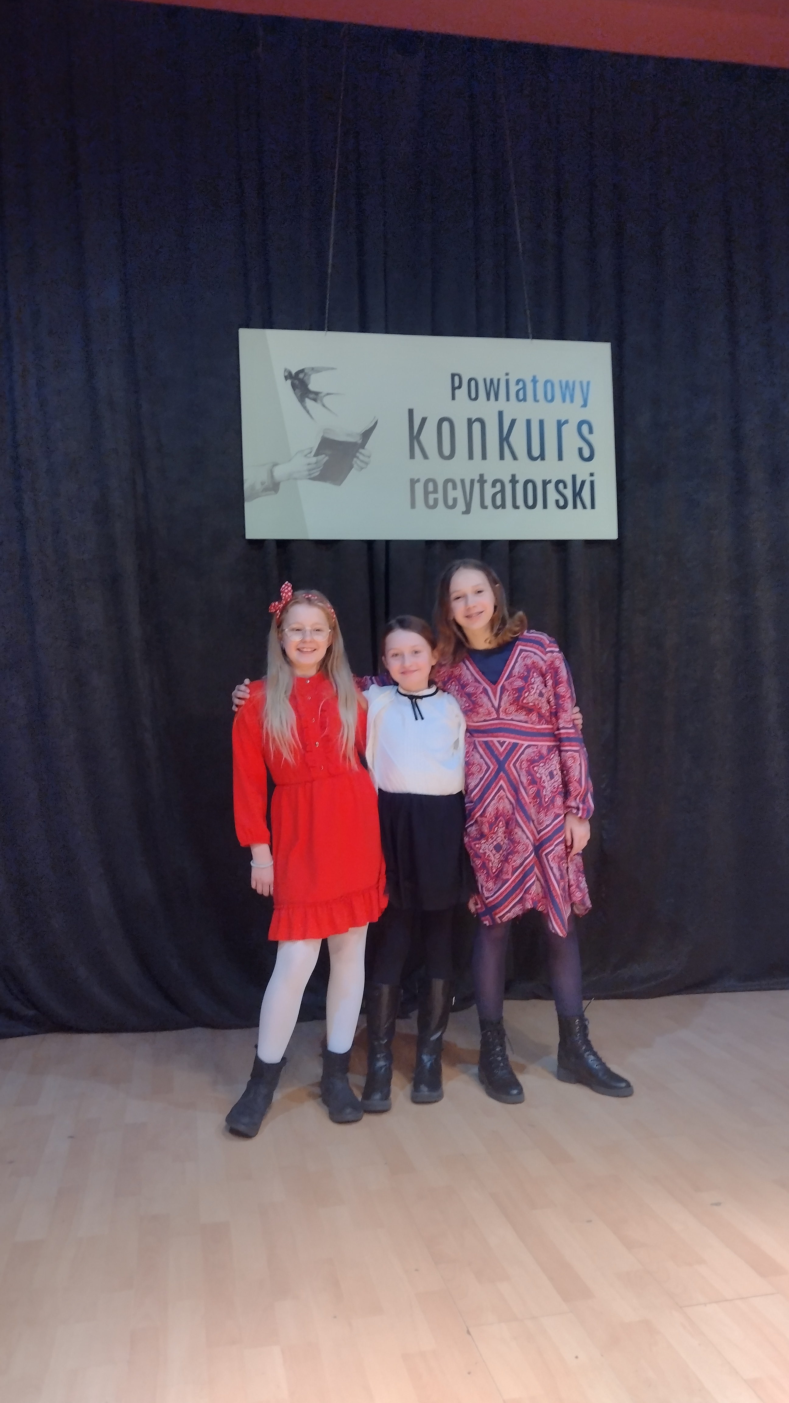 Powiatowy Konkurs Recytatorski Mały OKR 2023 w Czerwionce- Leszczynach.