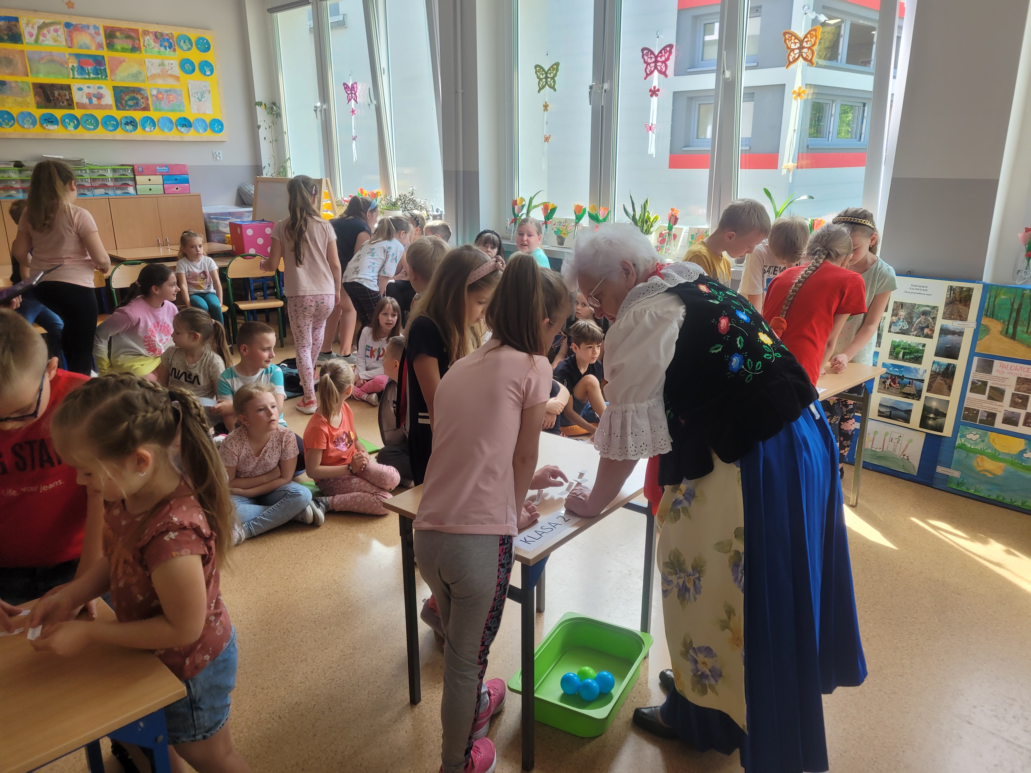 „Palowice - czy znasz swoją okolicę?”