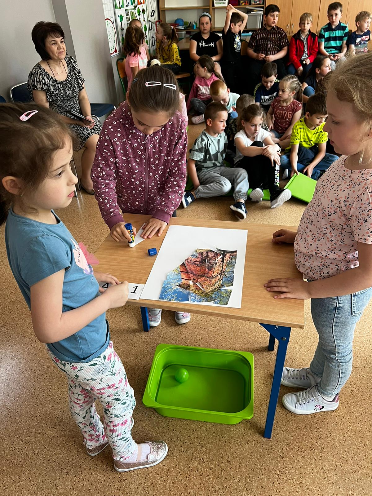 „Palowice - czy znasz swoją okolicę?”