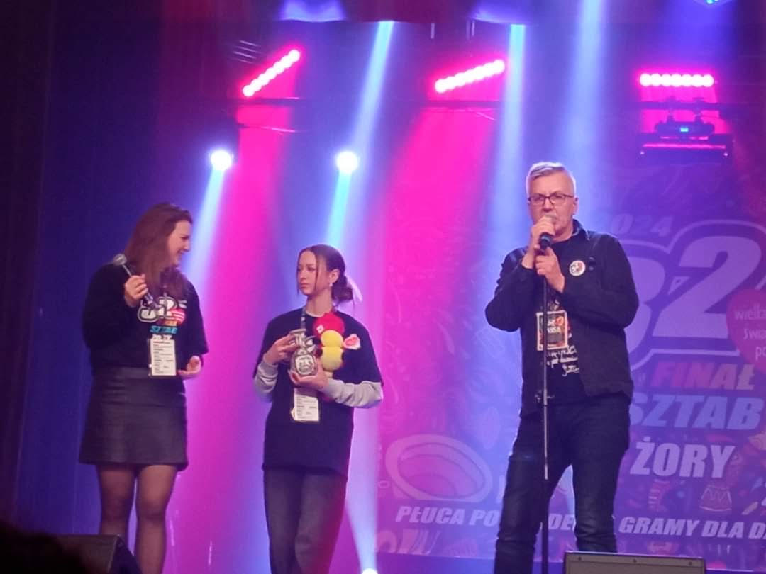 Licytacja naszych gadżetów