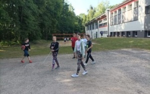 Dzień Pustej Klasy - nauka na łonie natury (3)