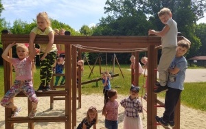 Dzień Pustej Klasy - nauka na łonie natury (6)
