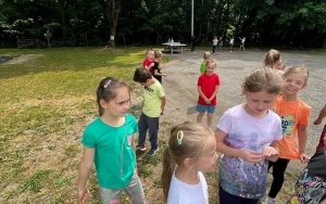 Dzień Pustej Klasy - nauka na łonie natury (7)