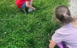 Dzień Pustej Klasy - nauka na łonie natury (8)