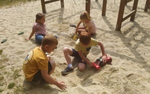 Dzień Pustej Klasy - nauka na łonie natury (4)