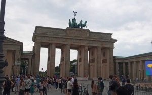 Brama Brandenburska 