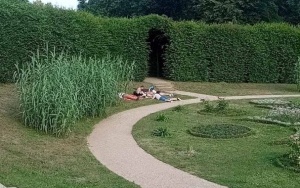 Poczdam, Park Sanssouci