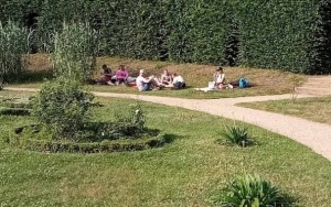 Poczdam, Park Sanssouci