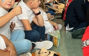 Uczniowie w trakcie obchodów Europejskiego Dnia Języków (3)