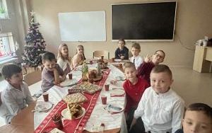 Wigilijka klasy drugiej (3)