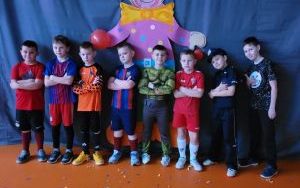Uczniowie w trakcie Balu Karnawałowego (3)