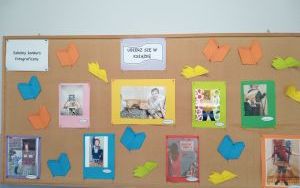 Prace uczniów na konkurs 