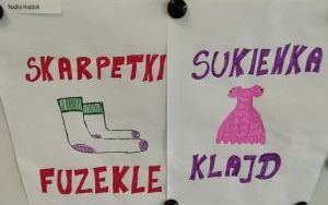 Prace uczniów w konkursie Śląski słownik (13)