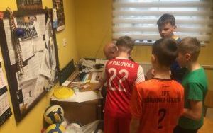 Uczniowie naszej szkoły w trakcie aktywności sportowych (3)