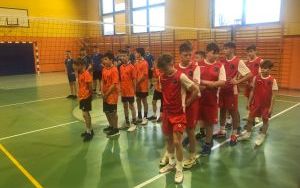 Uczniowie naszej szkoły w trakcie aktywności sportowych (2)