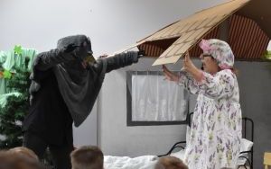 Społeczność szkolna w trakcie obchodów dnia śląskiego (6)