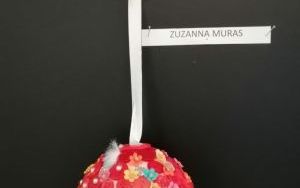 Bombki wykonane przez uczniów (5)