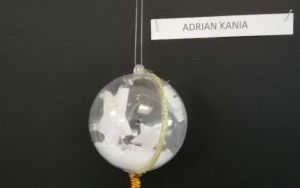 Bombki wykonane przez uczniów (6)