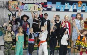 Balik przebierańców klasa pierwsza