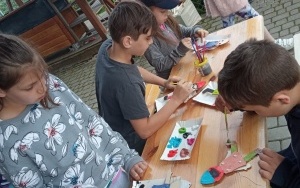 Uczniowie w trakcie międzyszkolnej wycieczki z Niemieckim łatwiej (1)