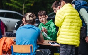 społeczność lokalna w trakcie festynu z okazji Dnia Kartofla (8)