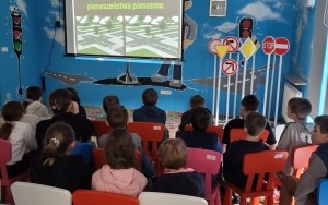 Klasa IV na wycieczce WORD w Rybniku (2)