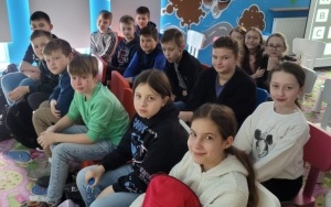 Klasa IV na wycieczce WORD w Rybniku (1)