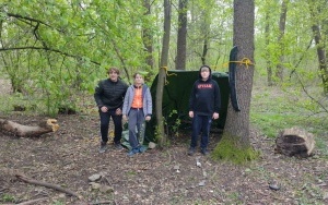 Wycieczka uczniów klas piątej i szóstej do ośrodka w Kiczycach (8)