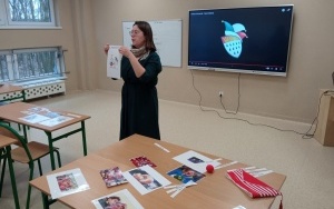 Uczniowie w trakcie warsztatów. (7)